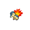 Pokémon sprite thumbnail