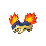 Pokémon sprite thumbnail
