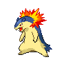Pokémon sprite thumbnail