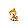 Pokémon sprite thumbnail