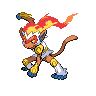 Pokémon sprite thumbnail
